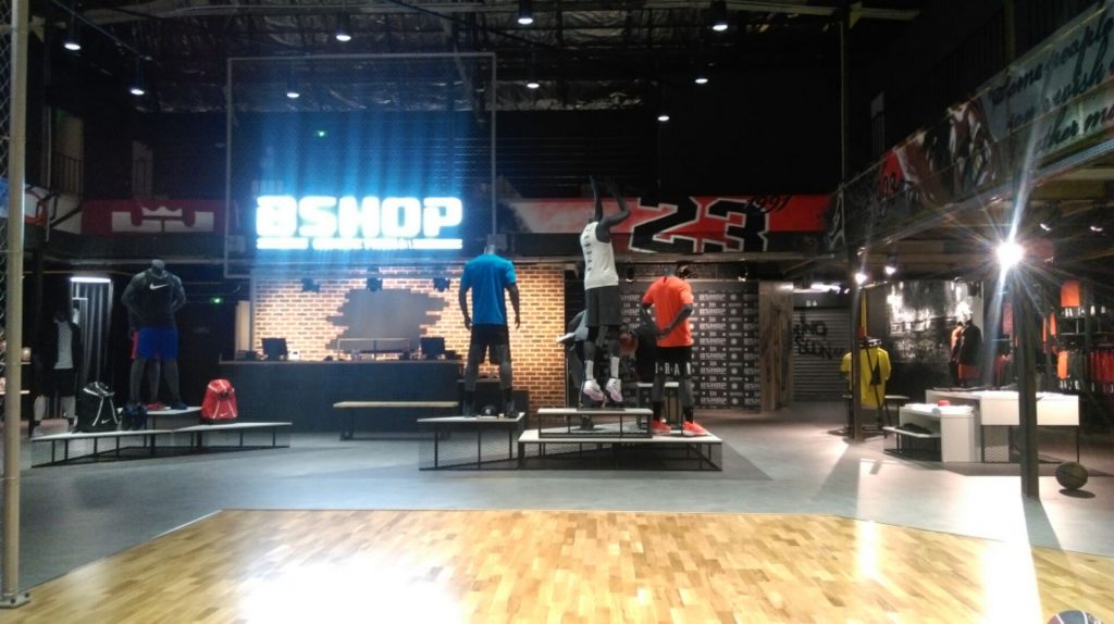 Bshop Basketball - Lille By Mat